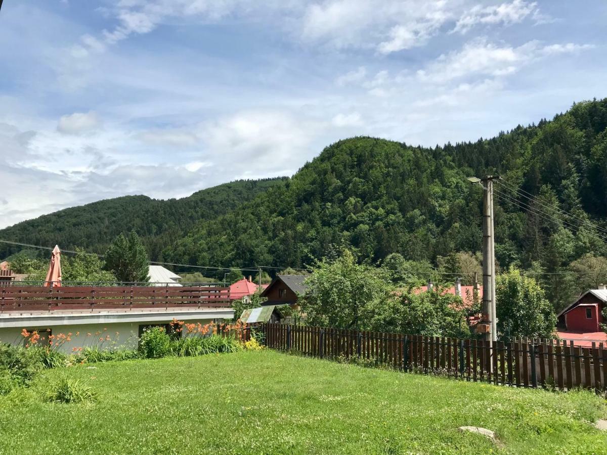 Bystravilla Buitenkant foto